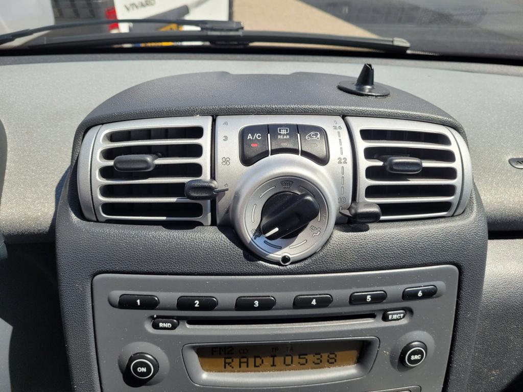 Smart Fortwo coupé 1.0 mhd pure airco