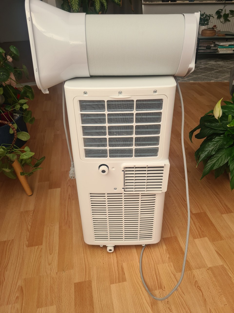 Sterke Mobiele airco 7000 BTU met timer & slaapstand – weinig gebruikt