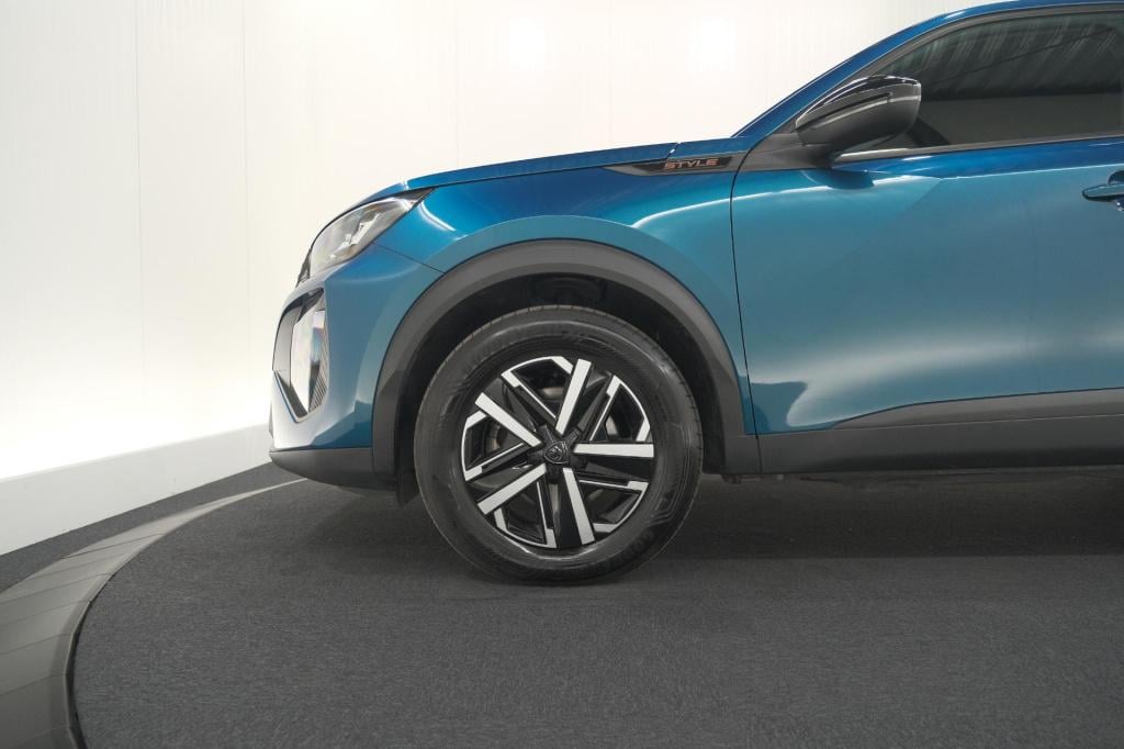 Peugeot 2008 hybrid 136 e-dcs6 style | apple carplay | parkeersensoren | cl