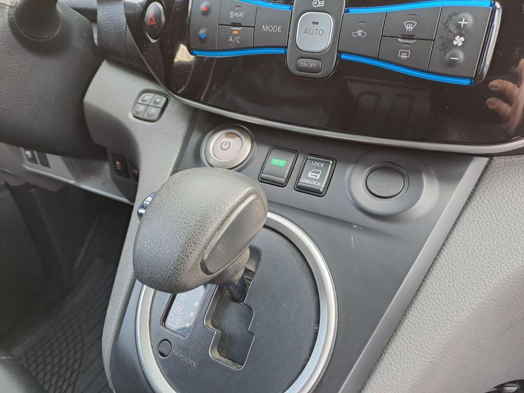 Nissan E-nv200 business 40 kwh