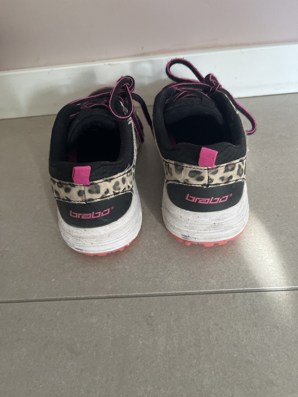 Brabo hockeyschoenen (veld) mt 37