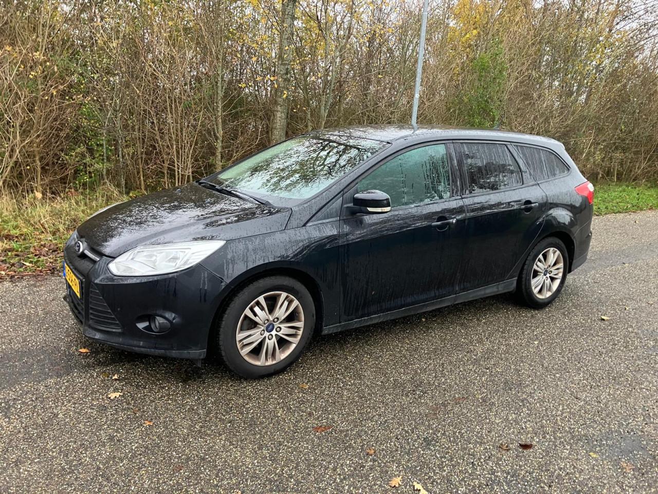 Ford Focus 1.0 Ecoboost