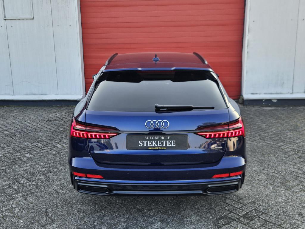 Audi A6 avant 55 tfsi e quattro s-line competition | acc | b/o