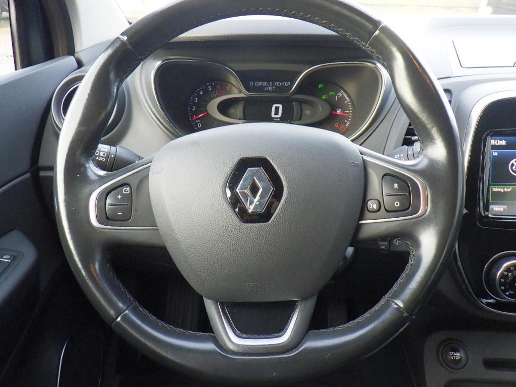 Renault Captur 0.9 tce intens