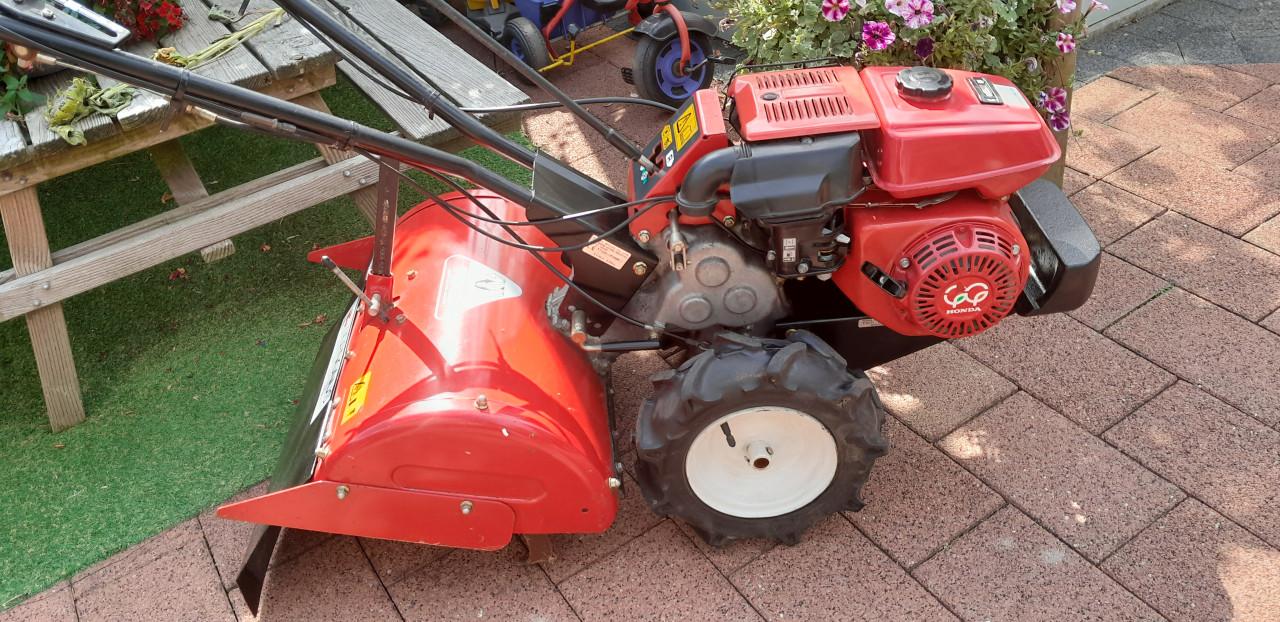 Honda FR 750 tuinfrees