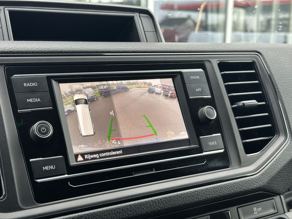 Volkswagen Crafter 35 2.0 tdi l3h3 comfortline | navi | carplay | stoelverw