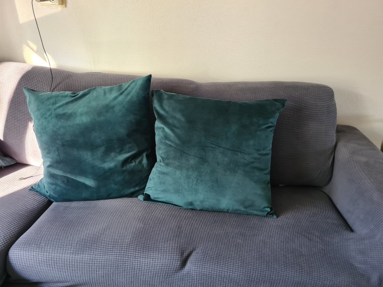 Kussens sier groot 60x60cm