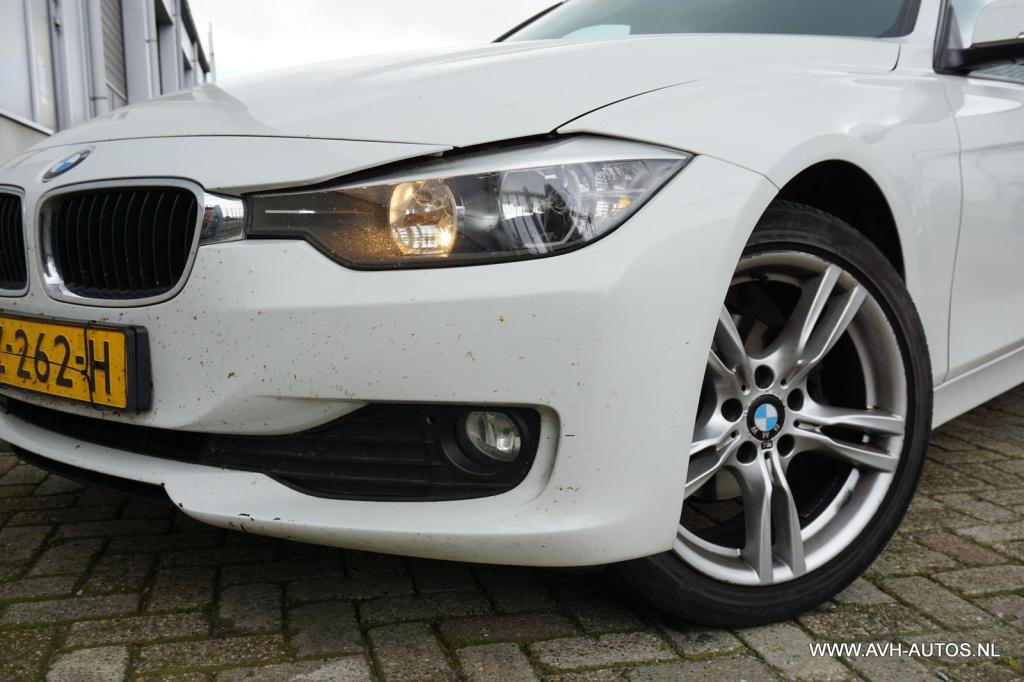 BMW 3-serie touring 318d executive