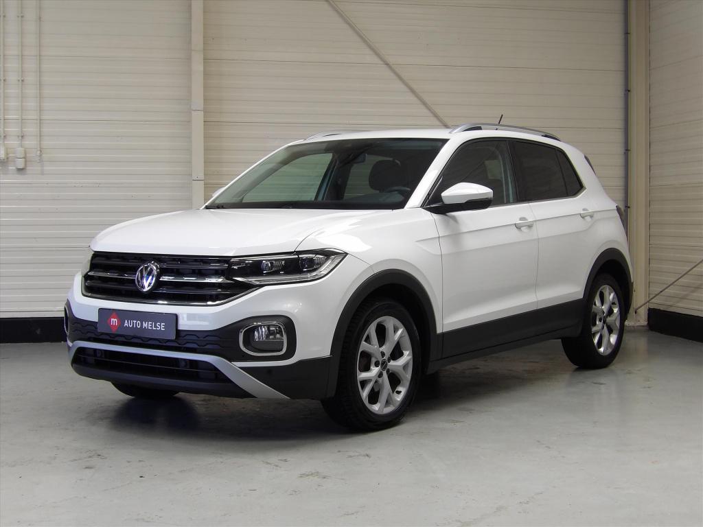 Volkswagen T-cross 1.0 tsi 110pk 7-dsg t-cross style