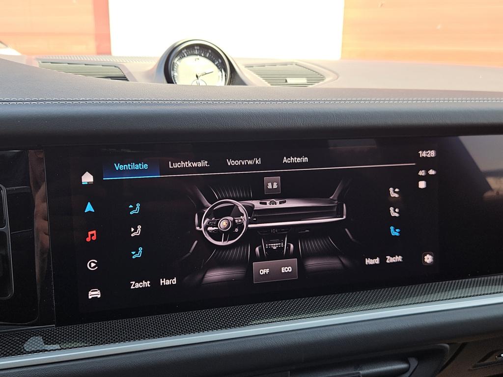 Porsche Cayenne coupé 4.0 turbo e-hybrid | keramisch | carbon pakket | spor