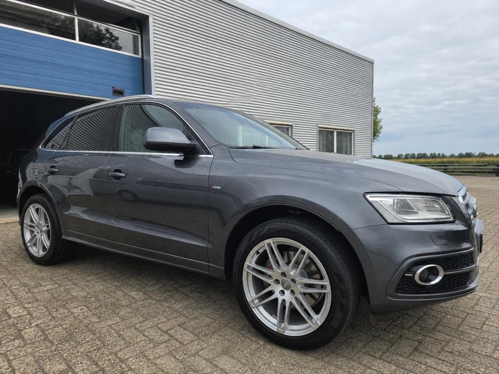 Audi Q5 3.0 tfsi quattro s-line 200kw/272pk