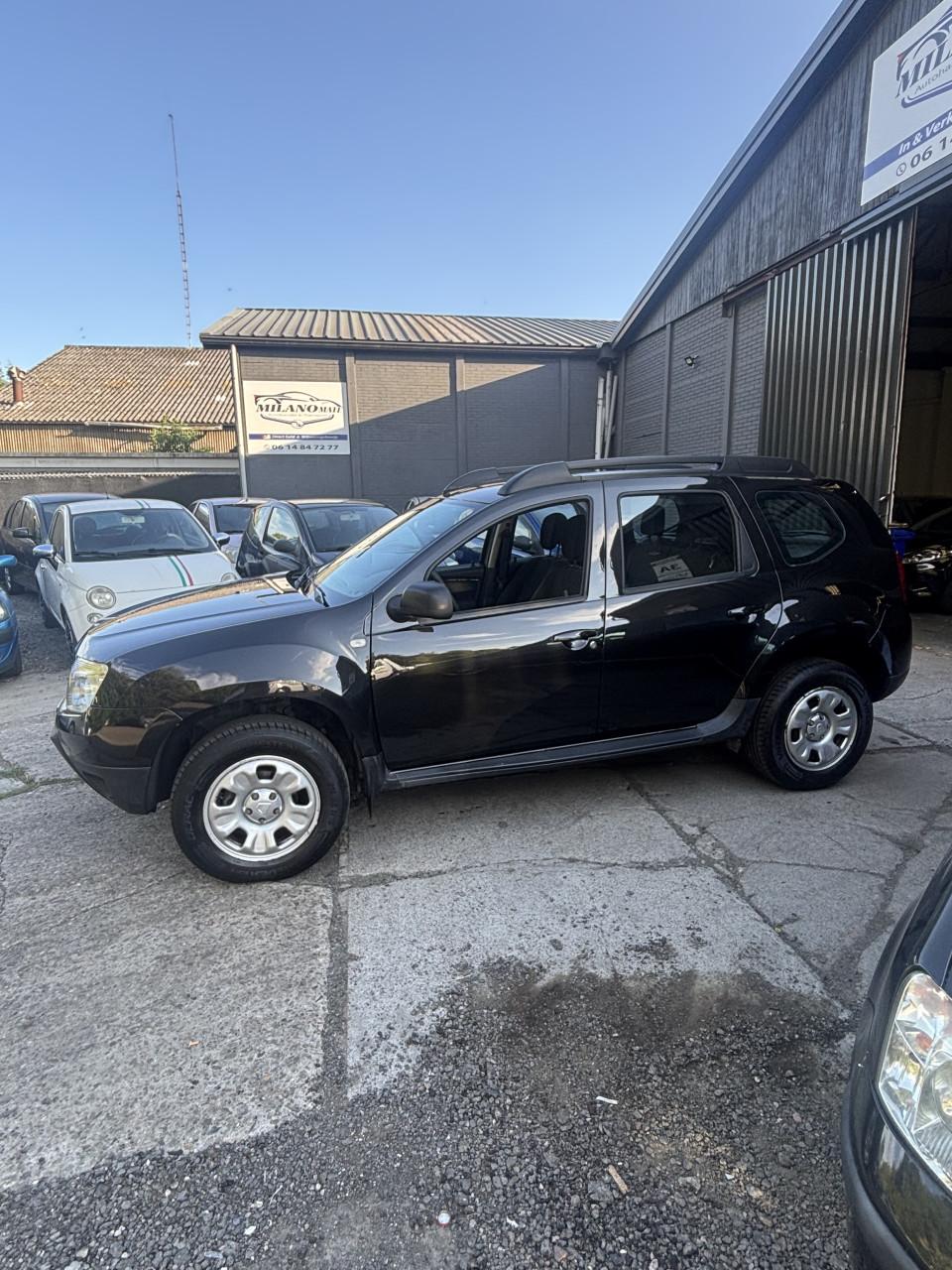 Dacia duster jaar apk