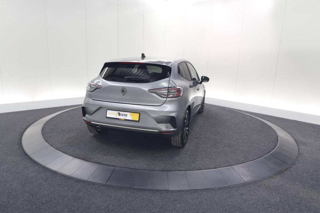 Renault Clio tce 90 gpf techno | 360 camera | dodehoekdetectie | adaptieve 