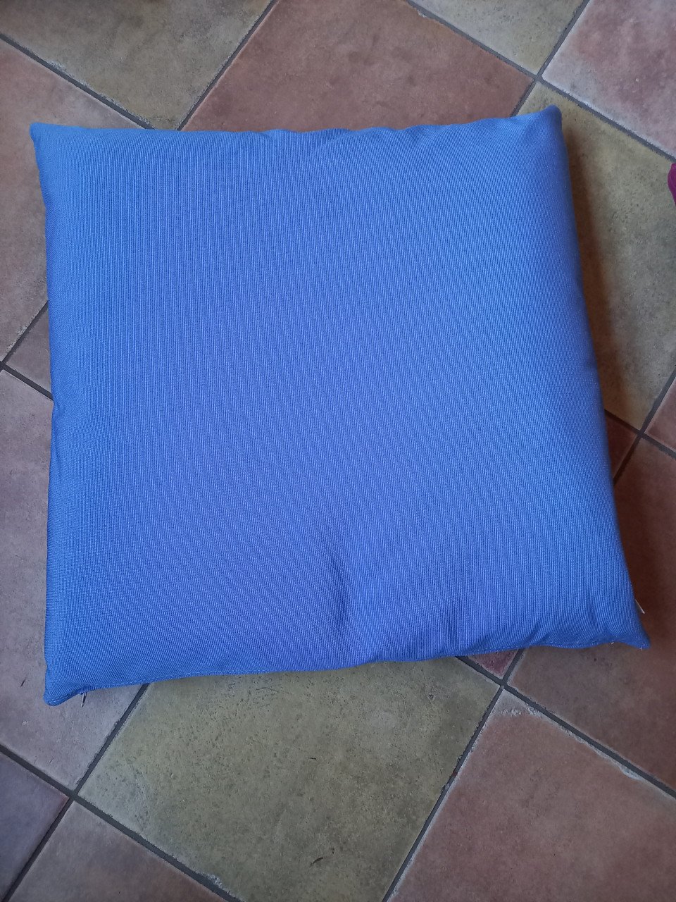 Buiten kussens
