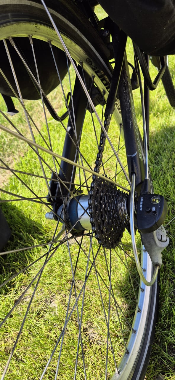 Challenge Twister ligfiets