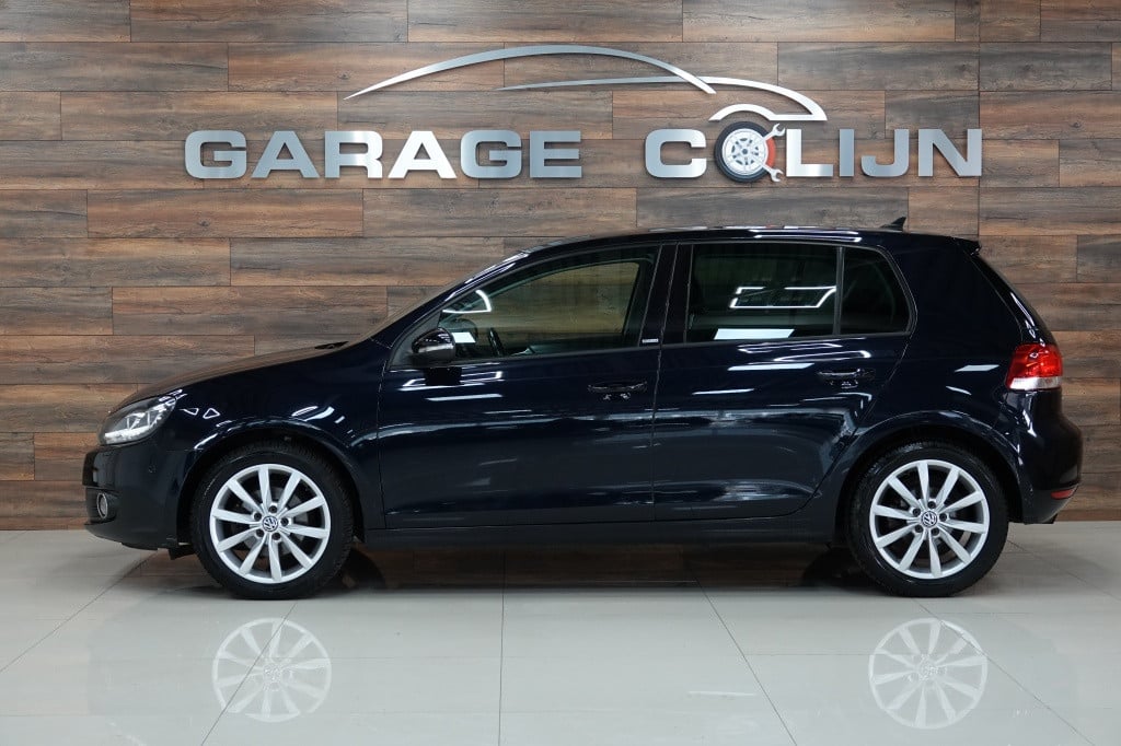 Volkswagen Golf 1.2 tsi highline | pdc | navi | stoelverw. |