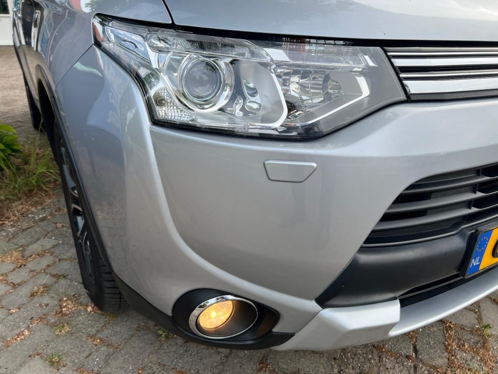 Mitsubishi Outlander phev limited edition, jaar bovag en apk, inclusief beu