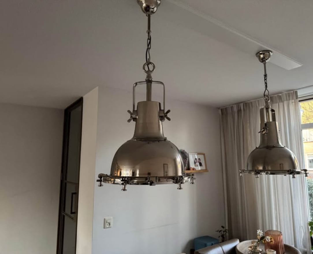 Grote hanglampen