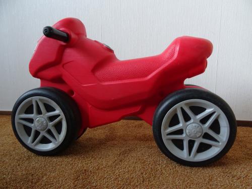 Loopmotor