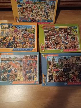 Speelgoed - Puzzles