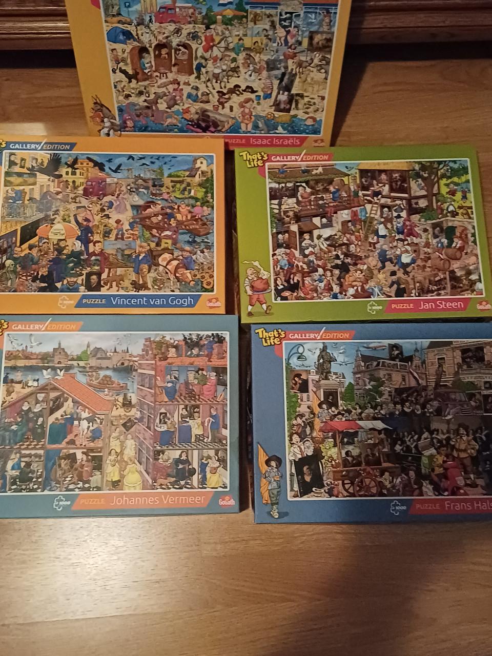 Speelgoed - Puzzles