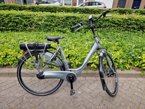 Schitterende Gazelle met zo goed als nieuwe accu