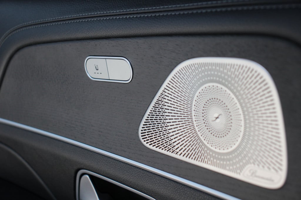 Mercedes-Benz Gle amg 53 4matic+ | pano | luchtvering | stoelkoeling | 360 