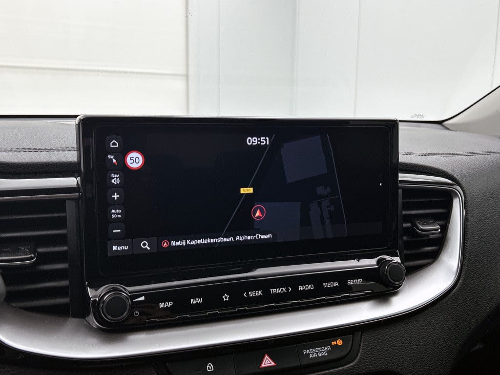 Kia Cee'd 1.0 t-gdi dynamicplusline | wordt verwacht | stuur- en stoelverwa
