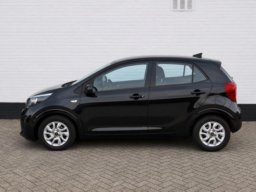 Kia Picanto 1.0 cvvt comfortplusline navigator | achteruitrijcamera | navig