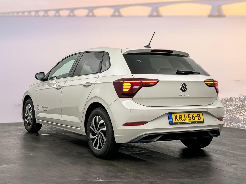 Volkswagen Polo 1.0 tsi life edition