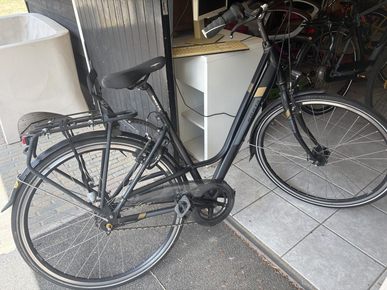 Damesfiets