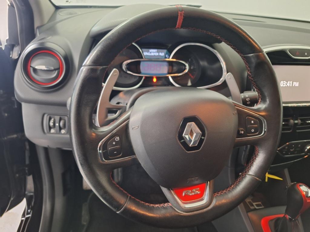 Renault Clio 1.6 r.s.