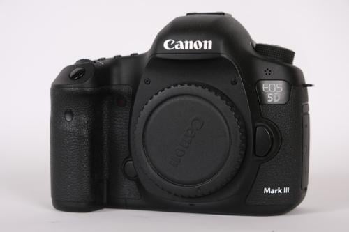 Canon EOS 5D mark III full frame body digitale fotocamera