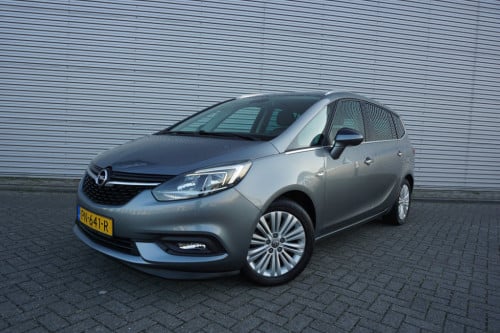 Opel Zafira 1.4 turbo online edition 7p. airco / navi / cruise / elektr. ra