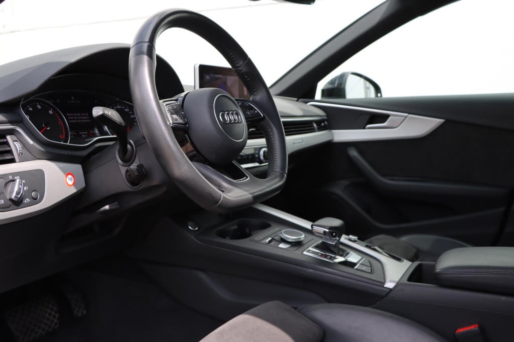 Audi A4 allroad quattro 45 tfsi mhev pro line plus