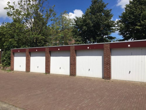 Garageboxen te huur in Middelburg