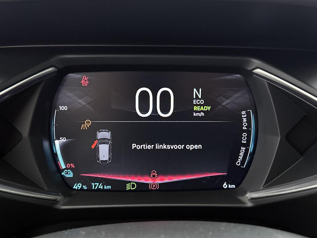 Ds Ds 3 e-tense bastille 54 kwh | pack style+comfort | pack techno | warmte