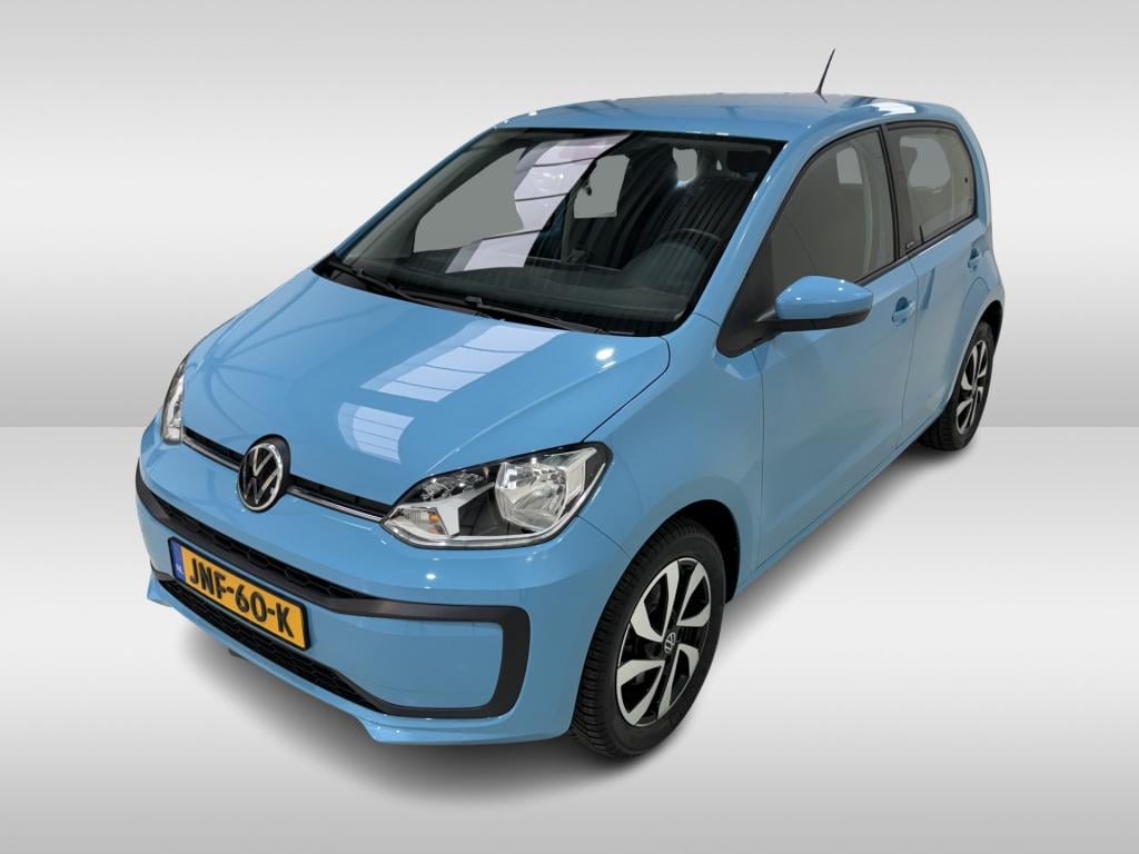 Volkswagen UP! 1.0 active 65pk | cruise | camera
