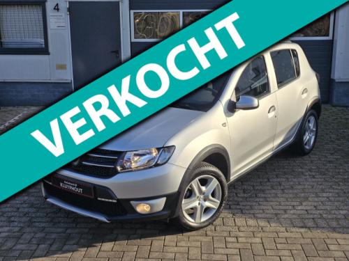 Dacia Sandero Stepway 0.9 tce lauréate
