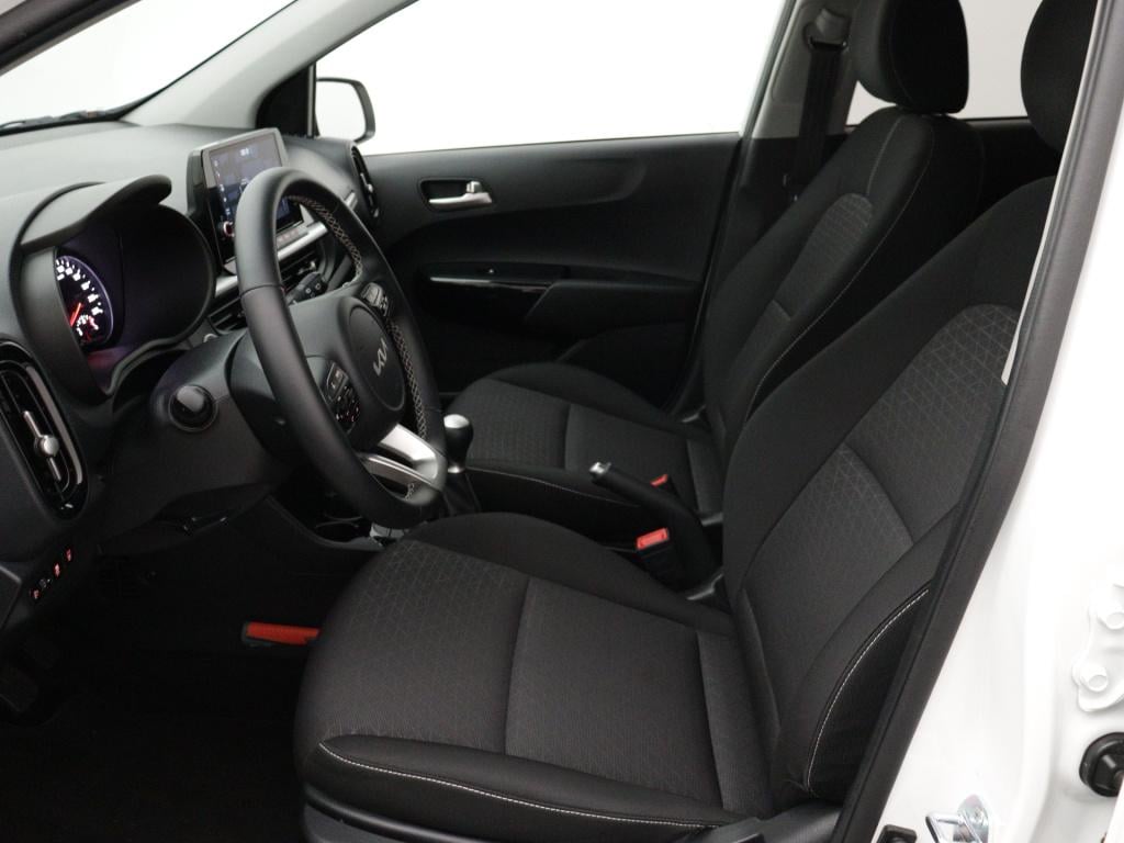Kia Picanto 1.0 dpi dynamicplusline navigatie | parkeercamera | lichtmetale