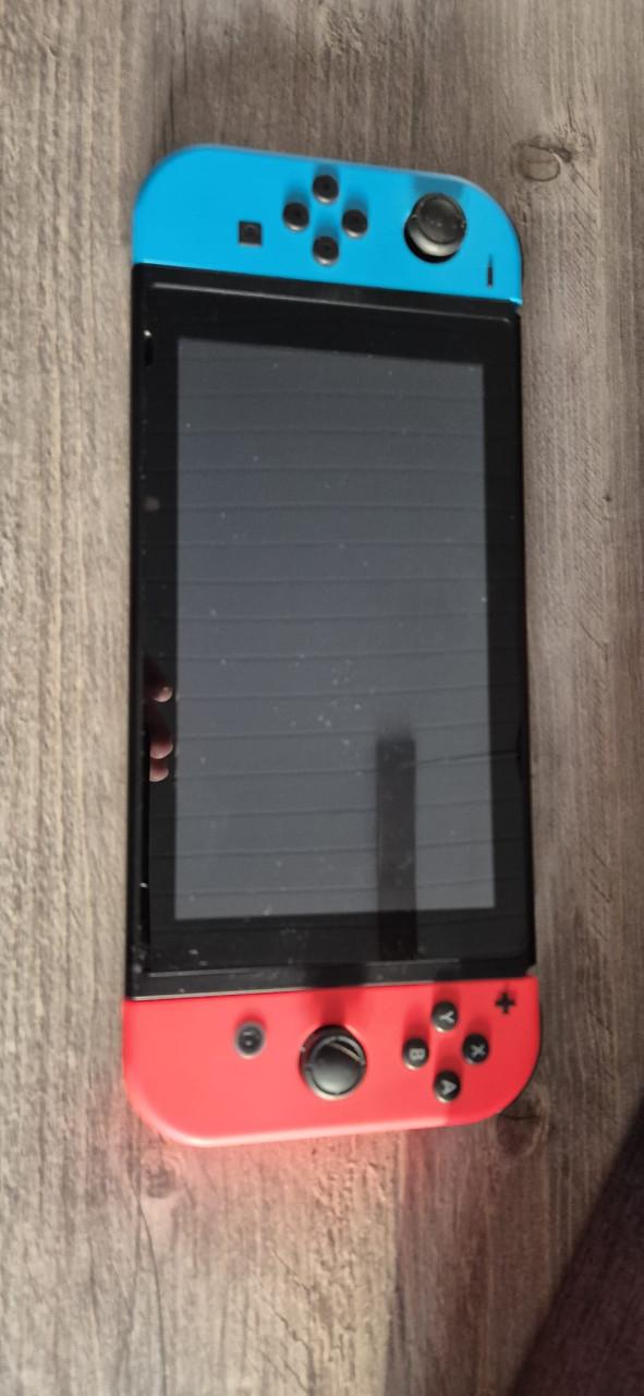 Nintendo Switch incl. 256GB MicroSD & luxe opbergtas