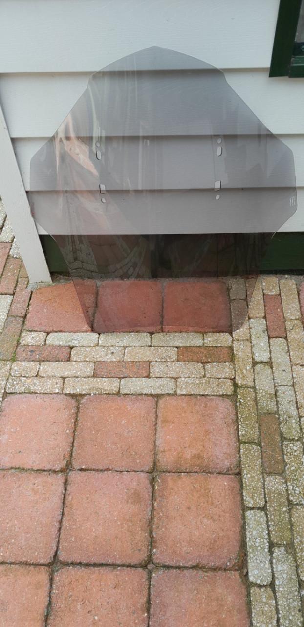 Windscherm Honda Goldwing 1800 2018+