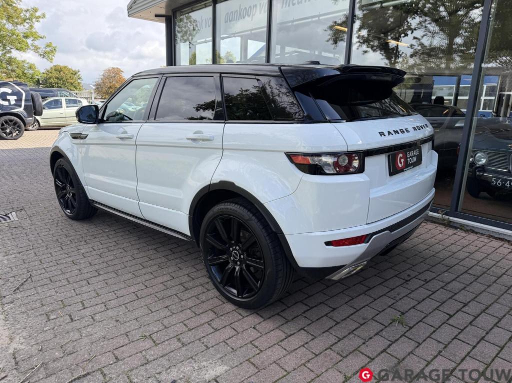 Land Rover Range Rover 2.0 si 4wd dynamic
