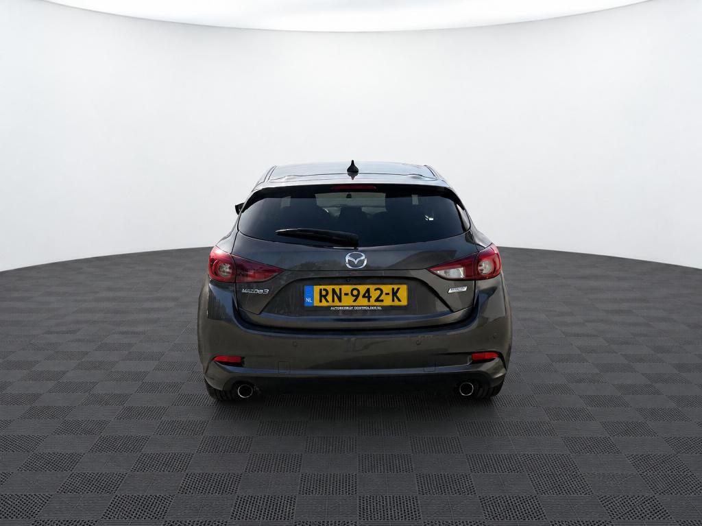 Mazda 3 2.0 skyactiv-g 120 skylease+