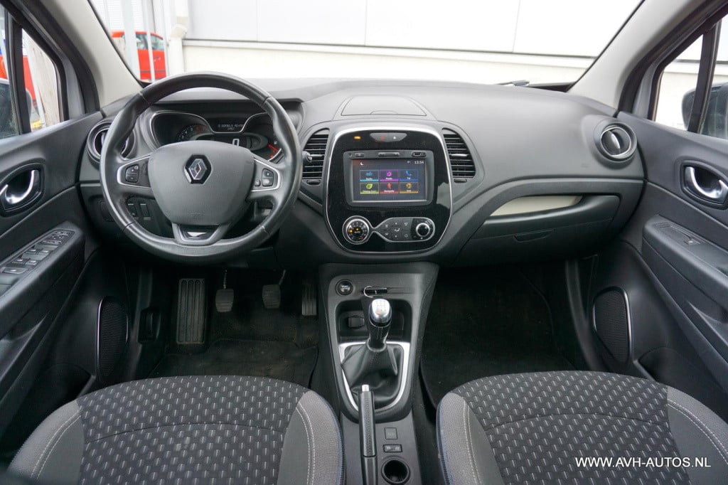Renault Captur 0.9 tce intens