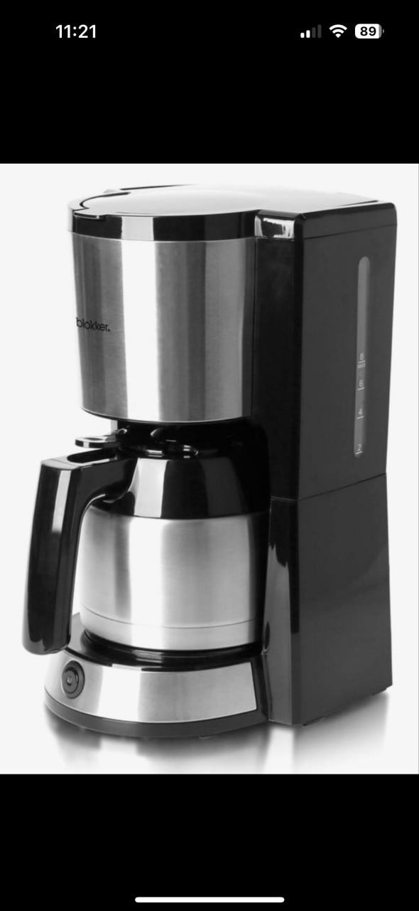 Koffiezetapparaat