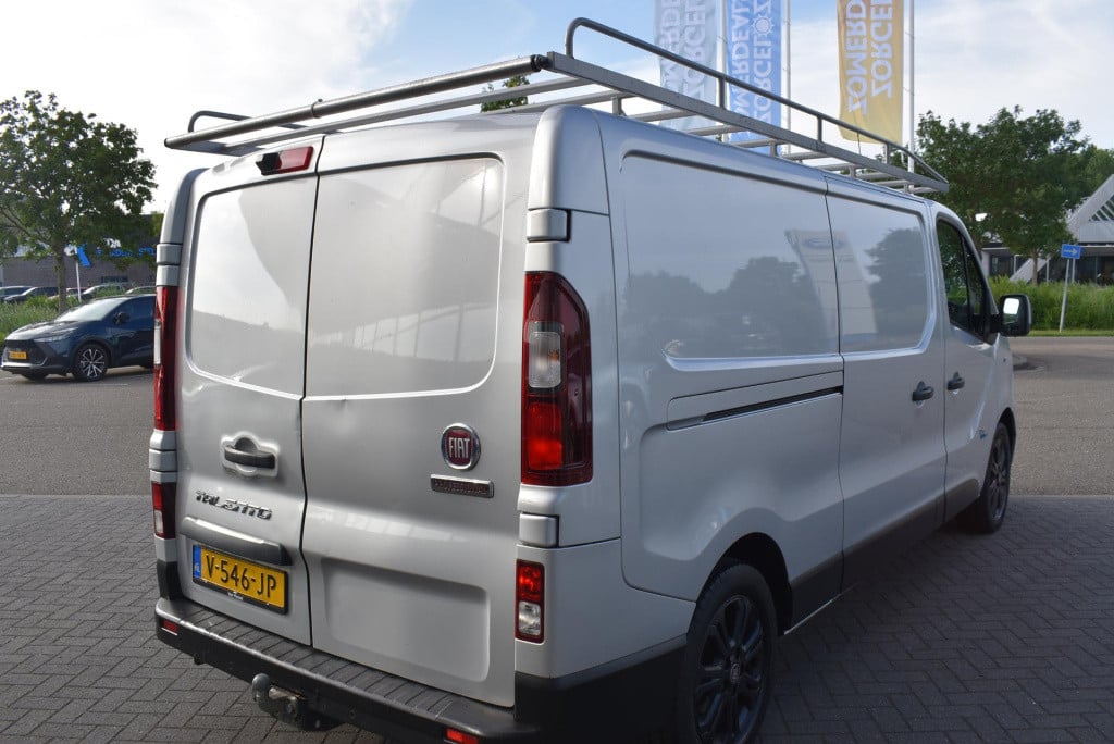 Fiat Talento 1.6 mj ecojet l2h1 sx | trekhaak | imperiaal | lmv | airco | c