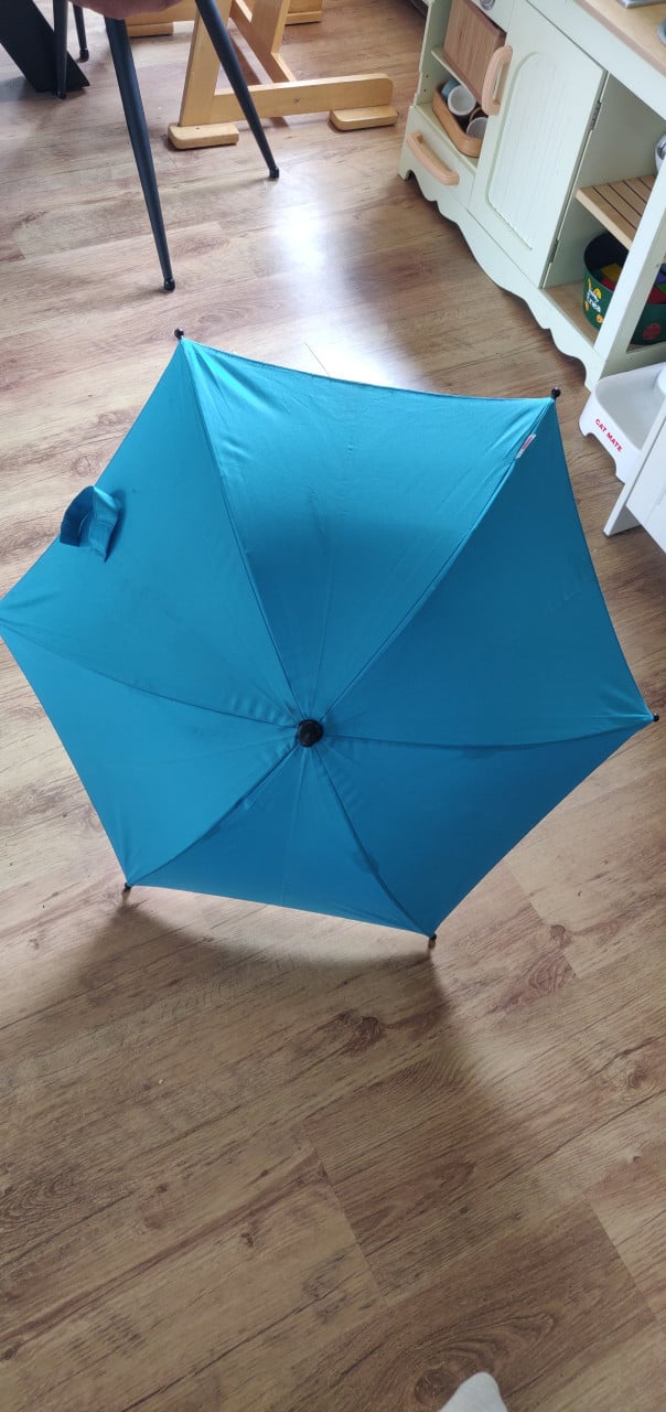 Parasol kinderwagen
