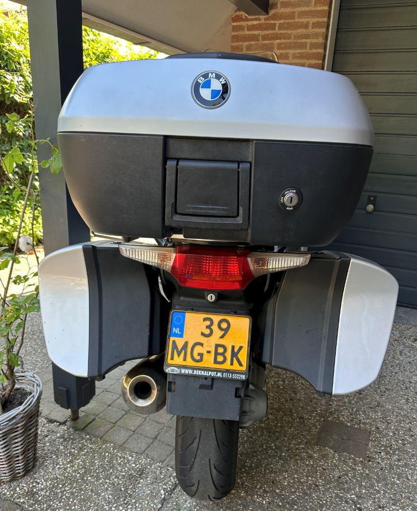 Oerdegelijke BMW R1200RT 2009 – Ultiem tourcomfort! 3 maanden garantie
