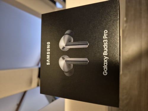 Samsung buds 3 pro grijs nieuw